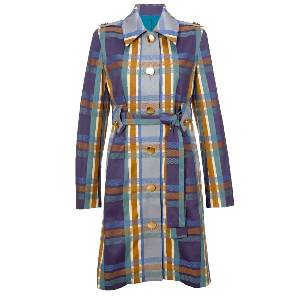 Cabi Highclere Trench Jacket Size Medium - Never Worn!